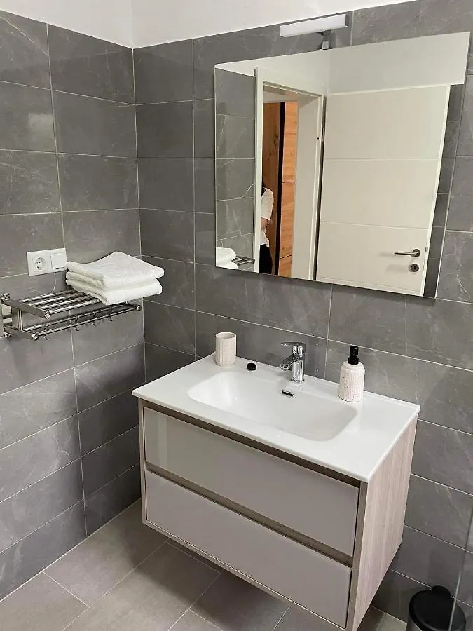 Apartman Ivanica Lukoran Хорватия